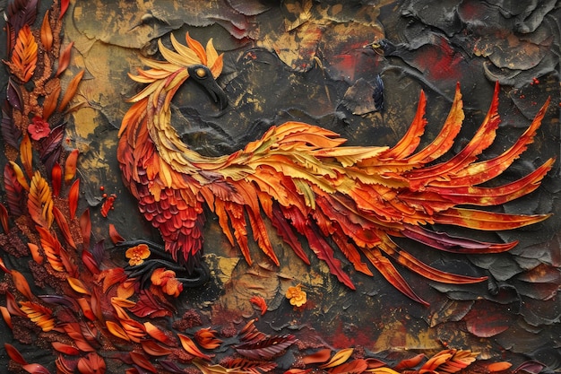 Phoenix wedergeboorte