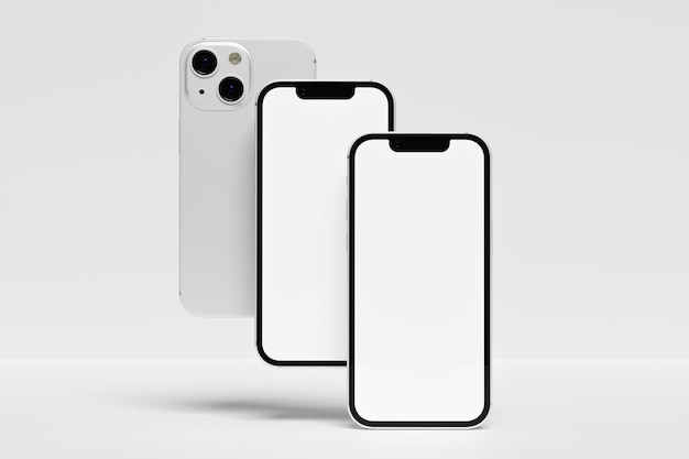 phone 13 mini mockup