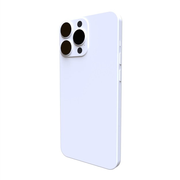 Phone 13 pro max 3d modelling