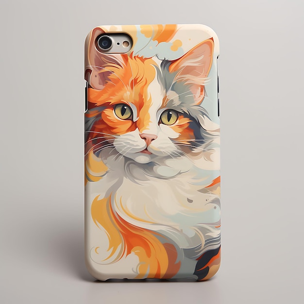 Phone Cases Boasting Creative and Aesthetic Designs Express Your Unique Style with These Animal Cute