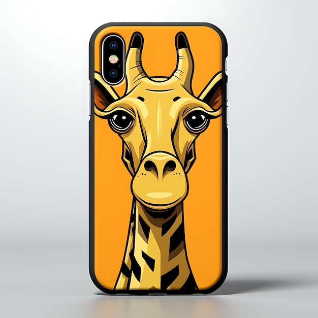 Phone Cases Boasting Creative and Aesthetic Designs Express Your Unique Style with These Animal Cute