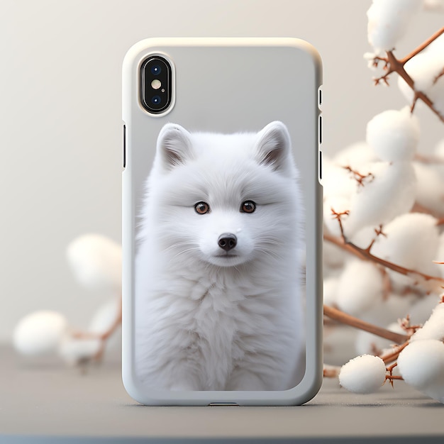 Phone Cases Boasting Creative and Aesthetic Designs Express Your Unique Style with These Animal Cute