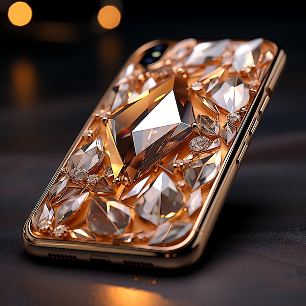 Phone Cases Designed and Fabulously Stylish Luxury with Customdesigned Expensive Style Creative