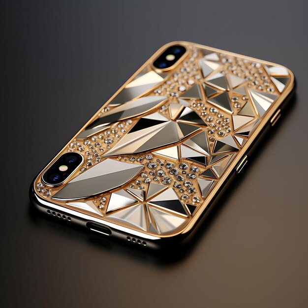 Phone Cases Designed and Fabulously Stylish Luxury with Customdesigned Expensive Style Creative