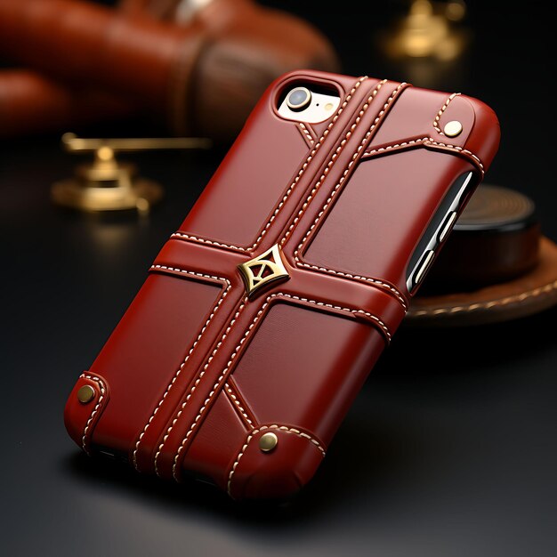 Premium AI Image  Phone Cases Designed and Fabulously Stylish Luxury with  Customdesigned Expensive Style Creative