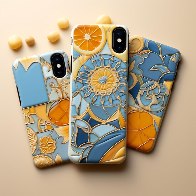 Phone Cases Designed and Fabulously Stylish Luxury with Customdesigned Expensive Style Creative