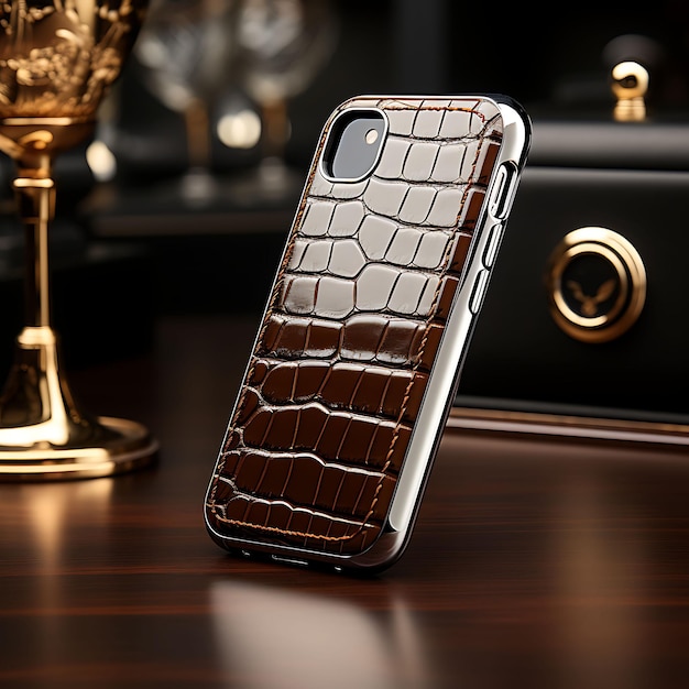 Phone Cases Designed and Fabulously Stylish Luxury with Customdesigned Expensive Style Creative