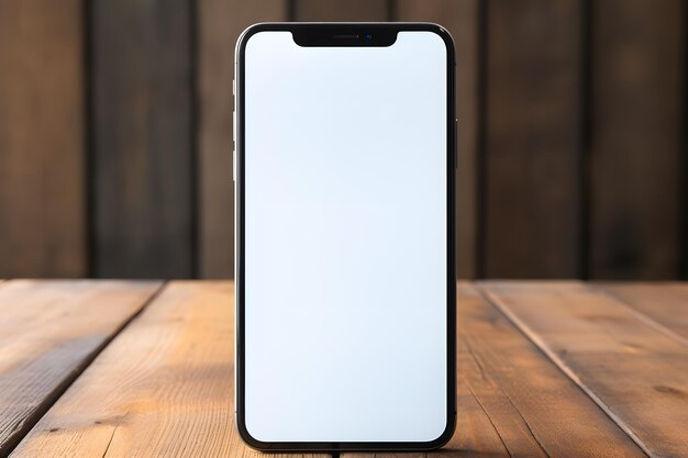 Phone image template for mockup