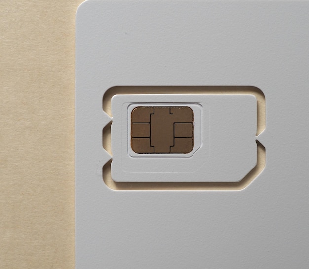 Phone sim card