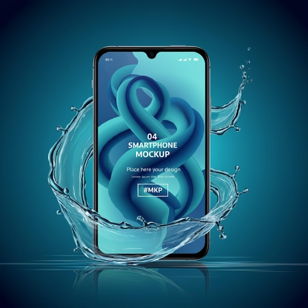 a phone that has the word no tools on it