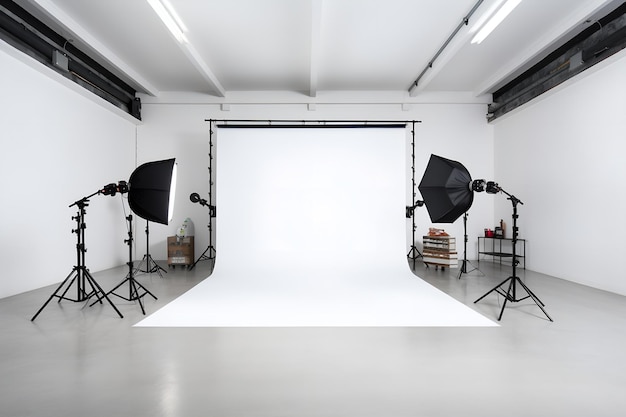 photgraphy studio background