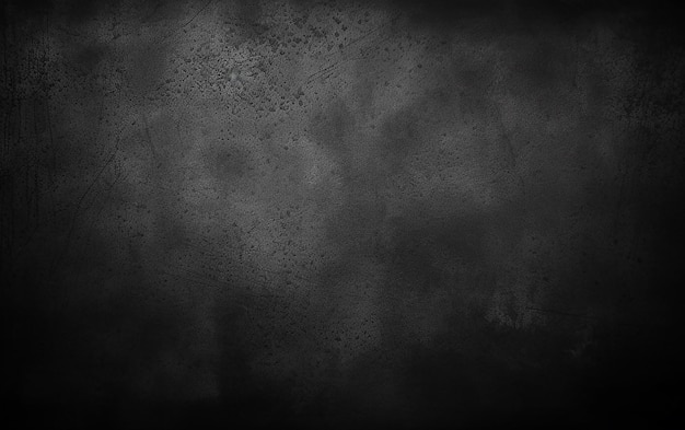 Photo of abstract black background design