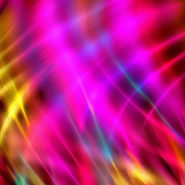 Photo abstract colorful background