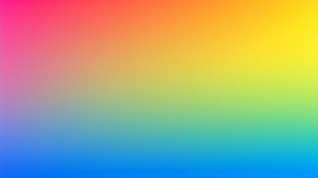 Photo photo of abstract rainbow background for designersai generated