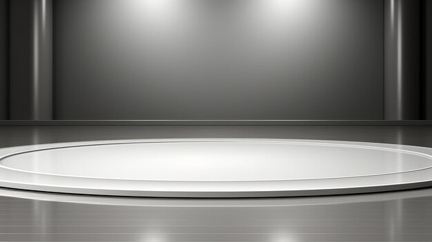 Photo photo_abstract_smooth_empty_grey_studio_well_us