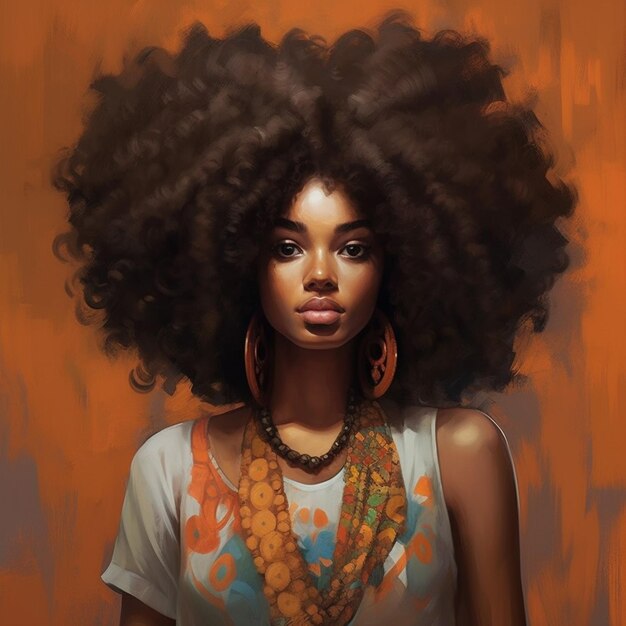 Photo of Afro