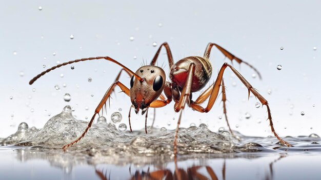 A photo of Ant Sprays