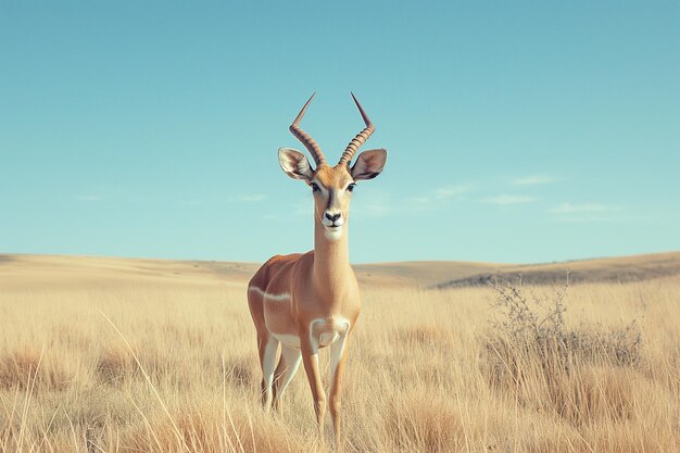 Photo of Antelope