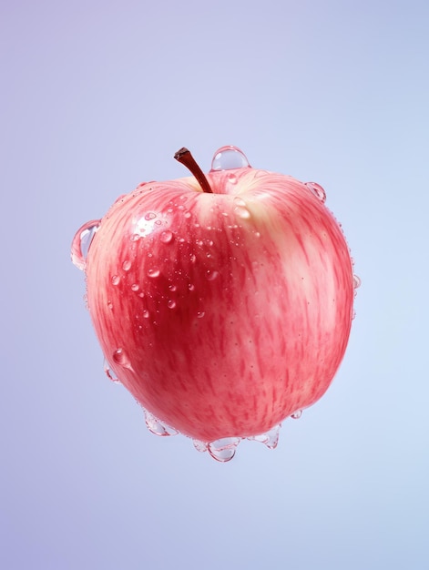 a photo of apple