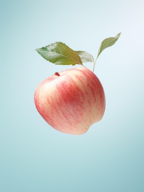 a photo of apple