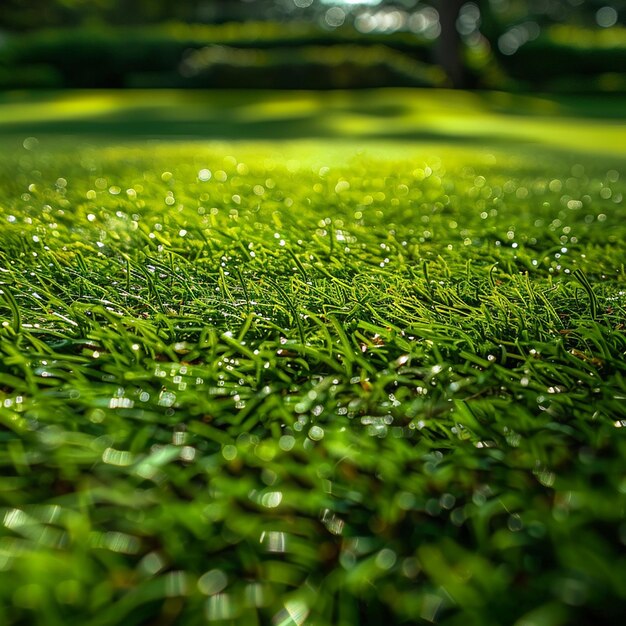 Photo of Artificial Grass