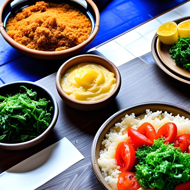 写真 美味しいブラジル料理の写真アソシエーション