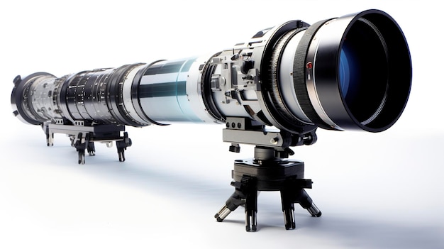 A photo of an auto refractor full length photo