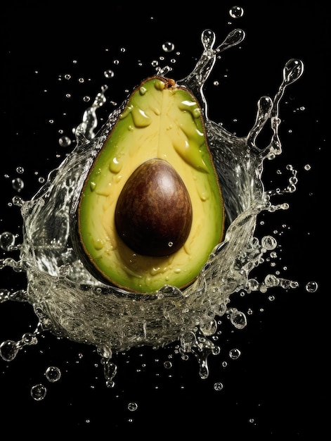 a photo of avocado