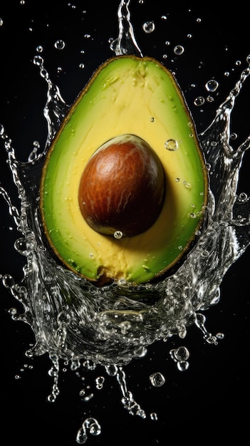 a photo of avocado