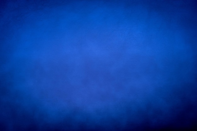 Photo background for portrait blue color paint texture