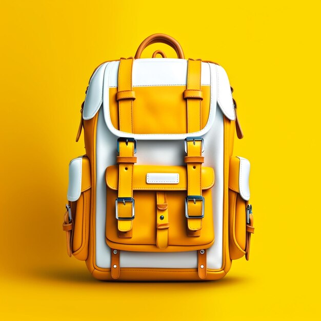 Photo of backpack