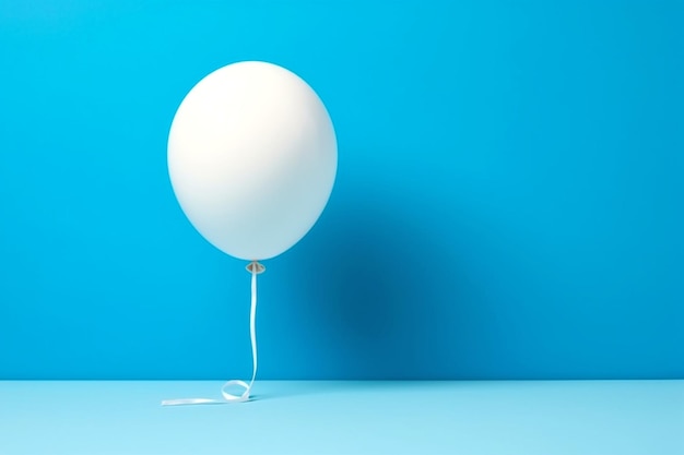 A photo of balloon