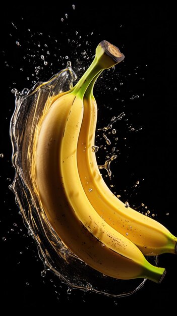 a photo of banana