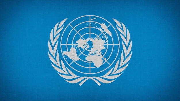 バナーの国旗の写真