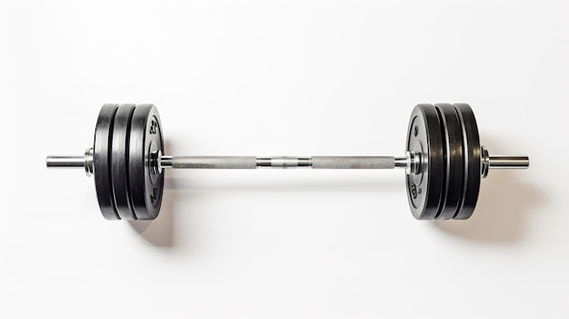 A photo of Barbell