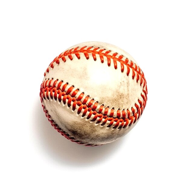 photo of baseball