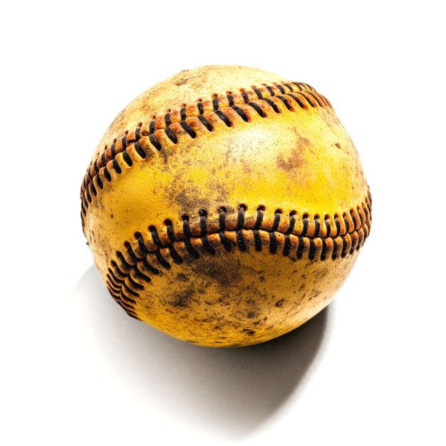 Photo photo of baseball