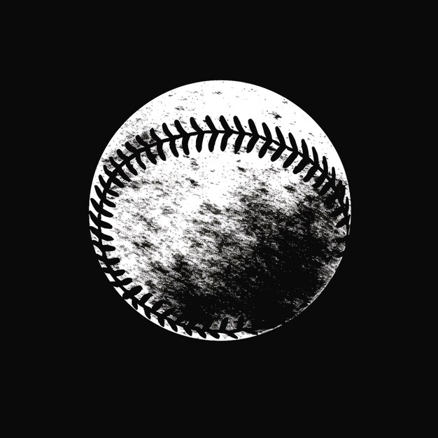 Photo photo of baseball