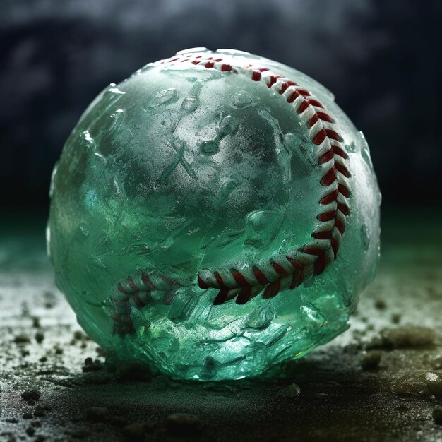 Photo of baseball