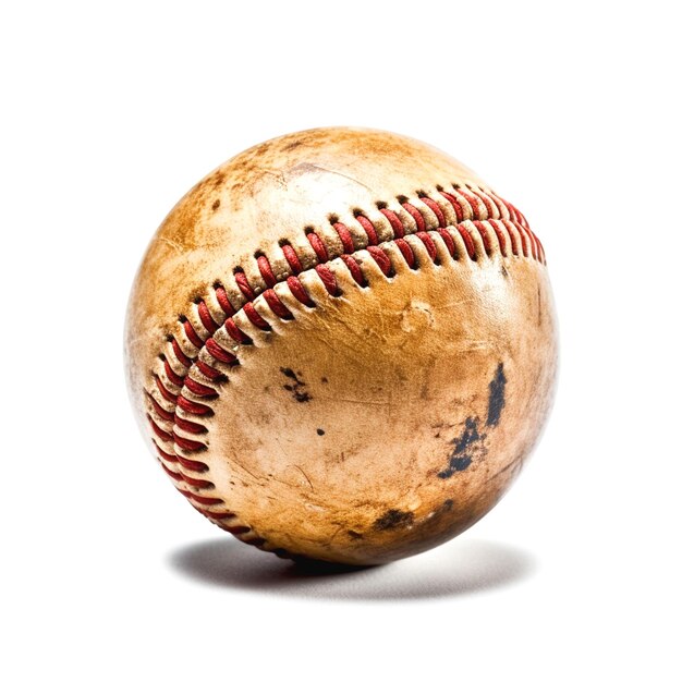 Photo photo of baseball