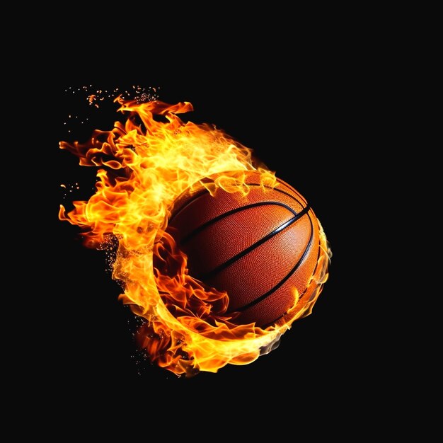 Photo photo of basketball