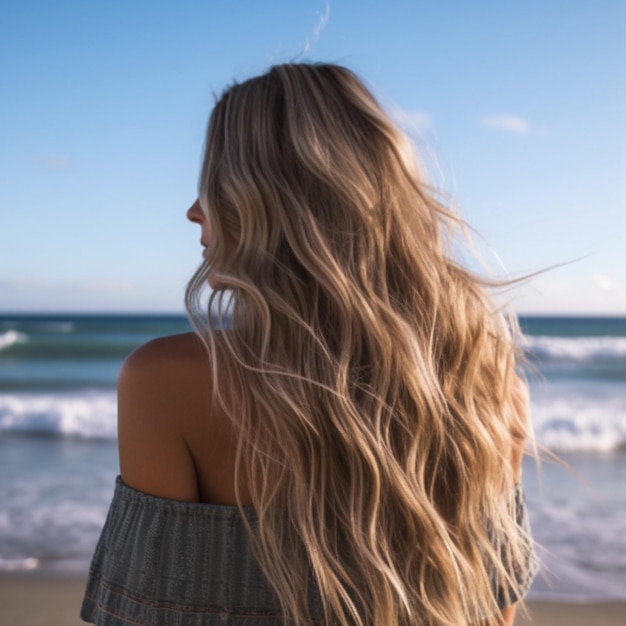 Photo of Beach Waves