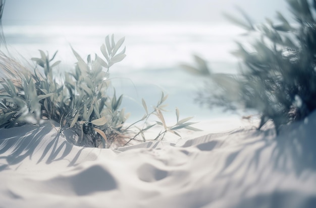 A photo of the beach with the word sea on it