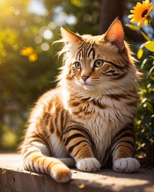photo beautiful shot of a british shorthair kitten