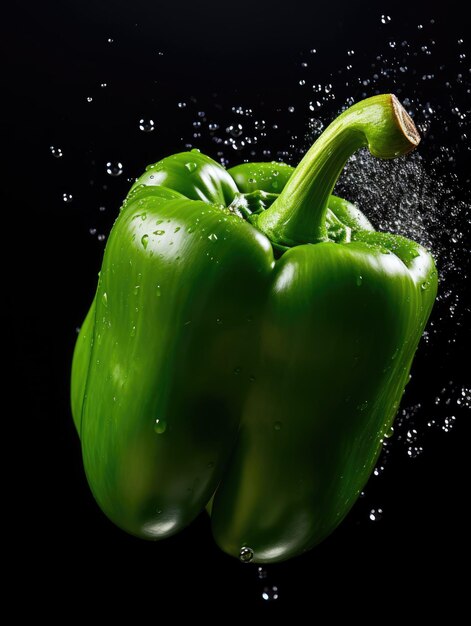 a photo of bell pepper