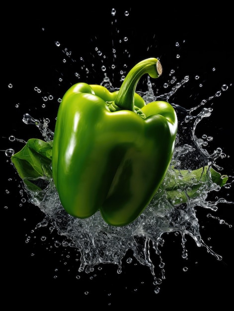 a photo of bell pepper