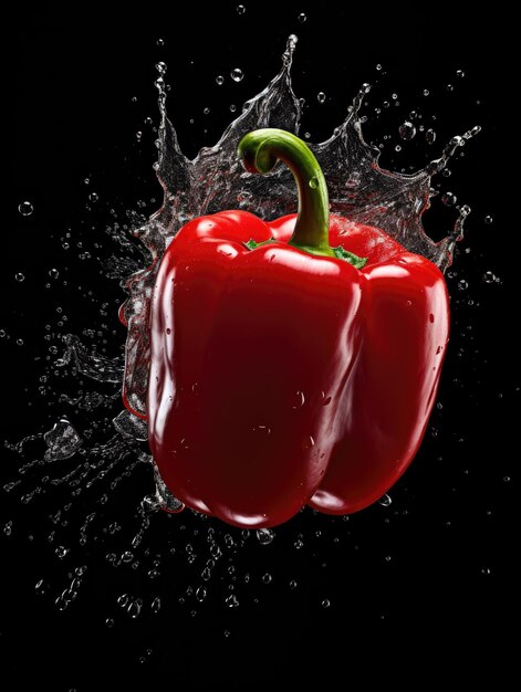 a photo of bell pepper