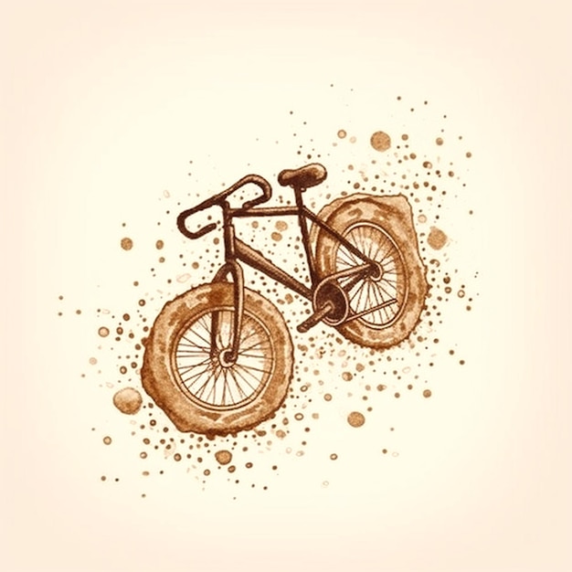 photo of bicycle