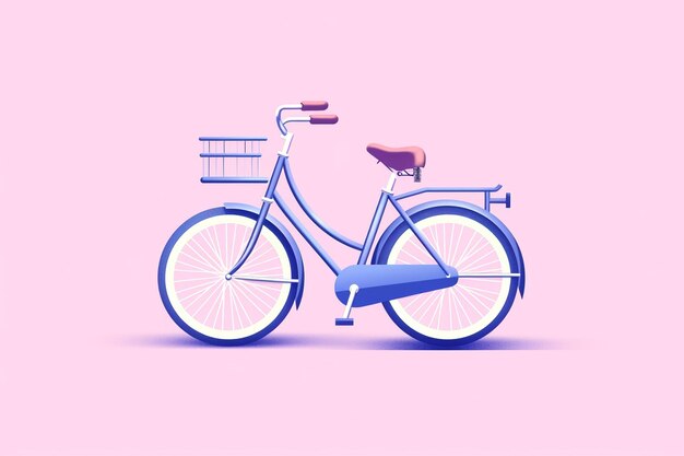 photo of bicycle