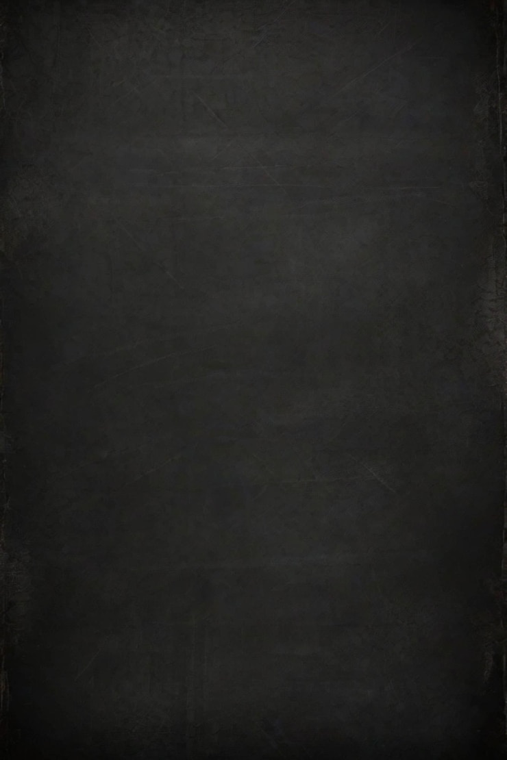 Photo photo of black grunge texture background